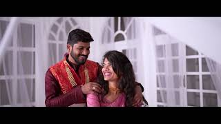 Ganesh + Santhu Pre Wedding  Shoot  || Modalaudaam Song || Srinivasa Kalyanam movie song || Marriage