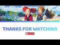 hd rain lyrics mary and the witch s flower メアリと魔女の花 sekai no owari