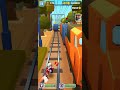 Subway Surfers North Pole 2023- Barcelona 2023 | Subway Surfers Sound Track #shortsviralvideos