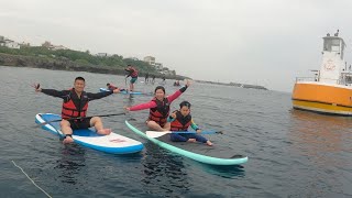 ［棒棒］202204 小琉球 海上活動（water sport) 浮潛 SUP #小琉球 #探索拉美