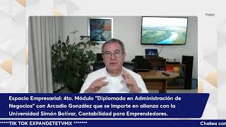 Espacio Empresarial: 4to. Módulo \