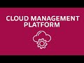 Cloud Management Platform