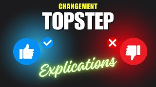 Nouvelle Règle Topstep pour les Comptes Lives : Ce Que Vous Devez Savoir!