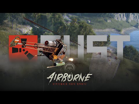 Rust – Airborne