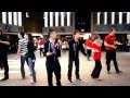 Born This Way (Lady Gaga) - The Unaccompanied Minors (University of Waterloo Flash Mob)