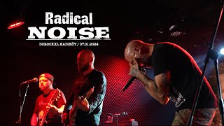 RADICAL NOISE - ÇIĞLIK / LIVE at DOROCKXL