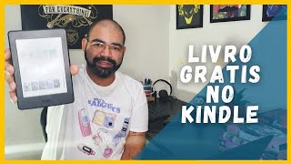🔴 LIVE | LIVROS GRATIS NO KINDLE | Lenon Castro