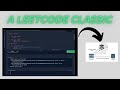 Implement LRU Cache | SWE Interview #19