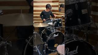 2753 youtube shorts drumming #shorts