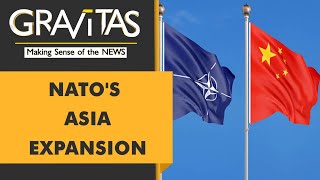 Gravitas: NATO puts China on its radar