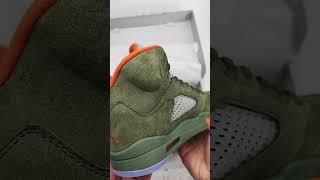 Jordan 5 Olive DD0587-308#jordan5