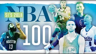 Top 10 Best NBA Players of all Time - 2019