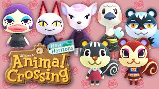 Animal Crossing | Выбираем нового жителя вместе! | Прохождение №43