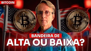 🚨AGORA: BANDEIRA DE BAIXA? CAI OU SEGURA?