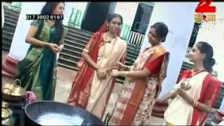 EP 2297 - Rannaghar - Indian Bengali TV Show - Zee Bangla