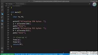 🔄 Returning Pointers from a Function | C Programming Tutorial