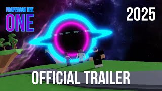 PROFESSOR TEE ONE - Official Trailer | JANUARY 21ST 2025