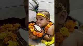 #bal krishna short video#krishna shorts#shorts video#viral shorts