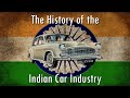 Ep. 36 World Tour: The History of the Indian Car Industry