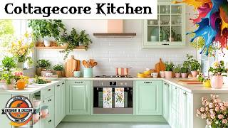 Charming Cottagecore Kitchen Ideas Cozy Small Decor You'll Adore!