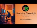 Mastering Playwright | CICD GitHub Actions | QA Automation Alchemist