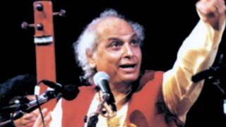 PANDIT JASRAJ RAGA BILASKHANI TODI