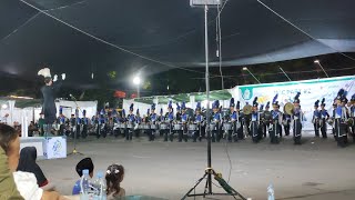 Konser Marching Band Mathaliul Falah dalam Ipmafa Marching Band Competition IMC 2024