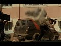 The A-Team Movie: Van Crushed by Murdock