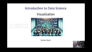 Lecture 39: Introduction to Data Visualization - Techniques & Tools #bnu #CAIR #datascience