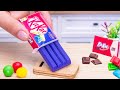 1000+Amazing KitKat Cake🌈Satisfying Miniature Video Rainbow Cake Decorating🍫Best Cake Moments