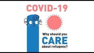 Covid-19: why should you care about refugees?