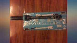 Hazet 5110-3CT Torque Wrench 10 mm (3//8 Inch) 10-60 Nm Made in Germany revieww