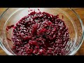 beetroot recipe south africa