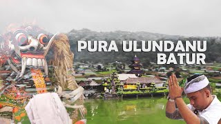 PURA ULUNDANU BATUR ❗️ Bincang-bincang seputar Tradisi Bali