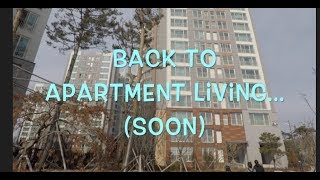 2018 Brown Stone Apartment In Camp Humphreys, Pyeongtaek (House Hunting)