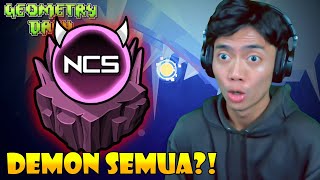 NCS II GAUNTLET SUSAH? Geometry Dash - Indonesia (Part 1)