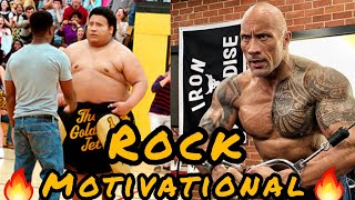 The Rock Motivational Whatsapp Status ||Dwayne Johnson || 💪Rock Workout Status💪 ||😍Crazy_Anandh_Ak😍
