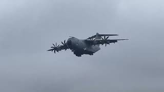 A400Mアトラス入間基地2025.2.2