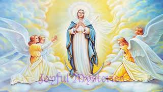 Holy Rosary - Joyful Mysteries - Monday \u0026 Saturday