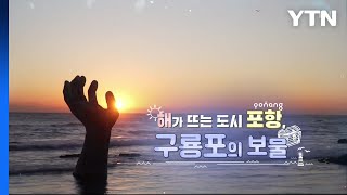 [YTN 특집] 해가 뜨는 도시 포항, 구룡포의 보물 / YTN