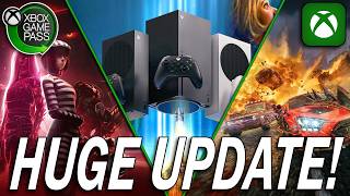 XBOX JUST CONFIRMED HUGE CHANGES!