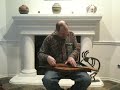 mark gilston can can on mountain dulcimer