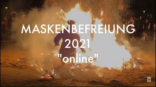 Maskenbefreiung der Bauzemeckzunft Ostrach e.V.