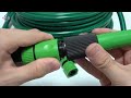 garden hose connectors do you know how to install hose connectors a complete process