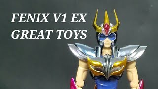 Phoenix Fenix V1 Ex GT | Bootlegland