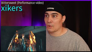 xikers (싸이커스) - 'Bittersweet' Performance Video reaction