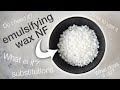 Do you need Emulsifying Wax NF? | 5 FREE Formulations | DIY Ingredient Deep Dive