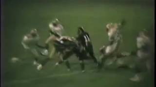 Oak Grove Tiger Football 1991 Highlights