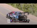 romain dumas sets fastest time at 2024 ppihc pikes peak mavtv