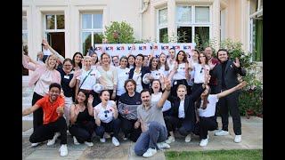 UK-France 2030: work hard, play hard